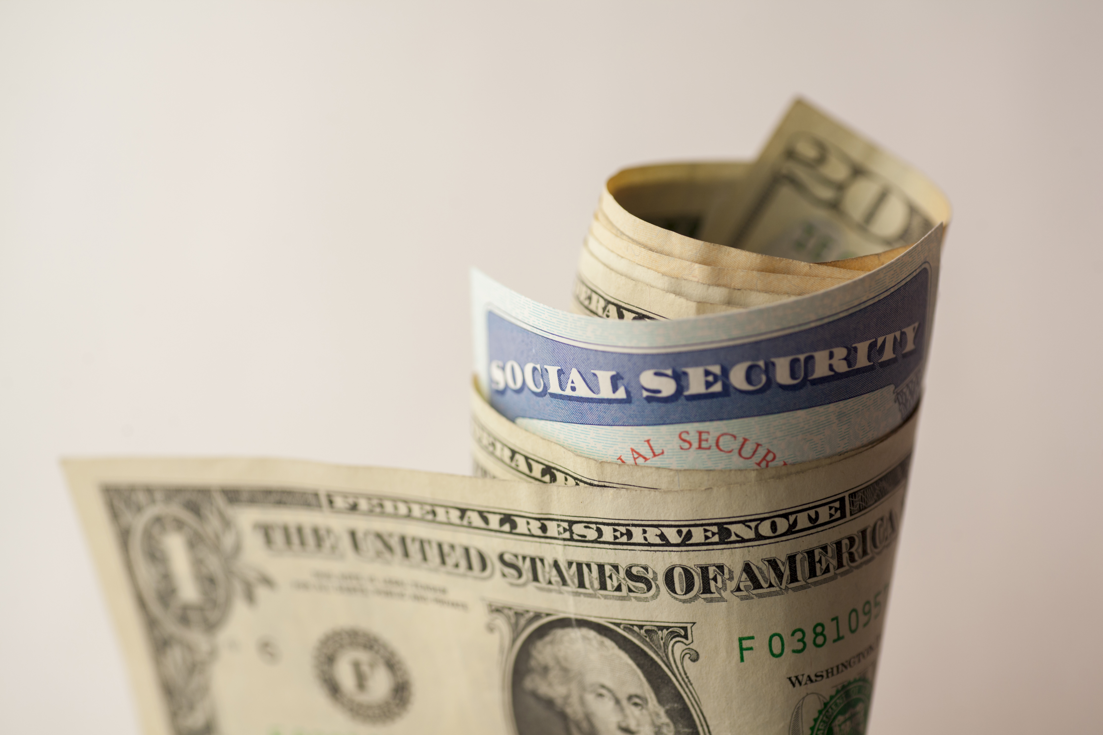 Social Security Card