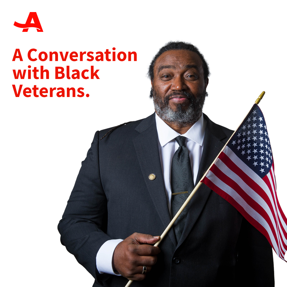 A Conversation with Black Veterans