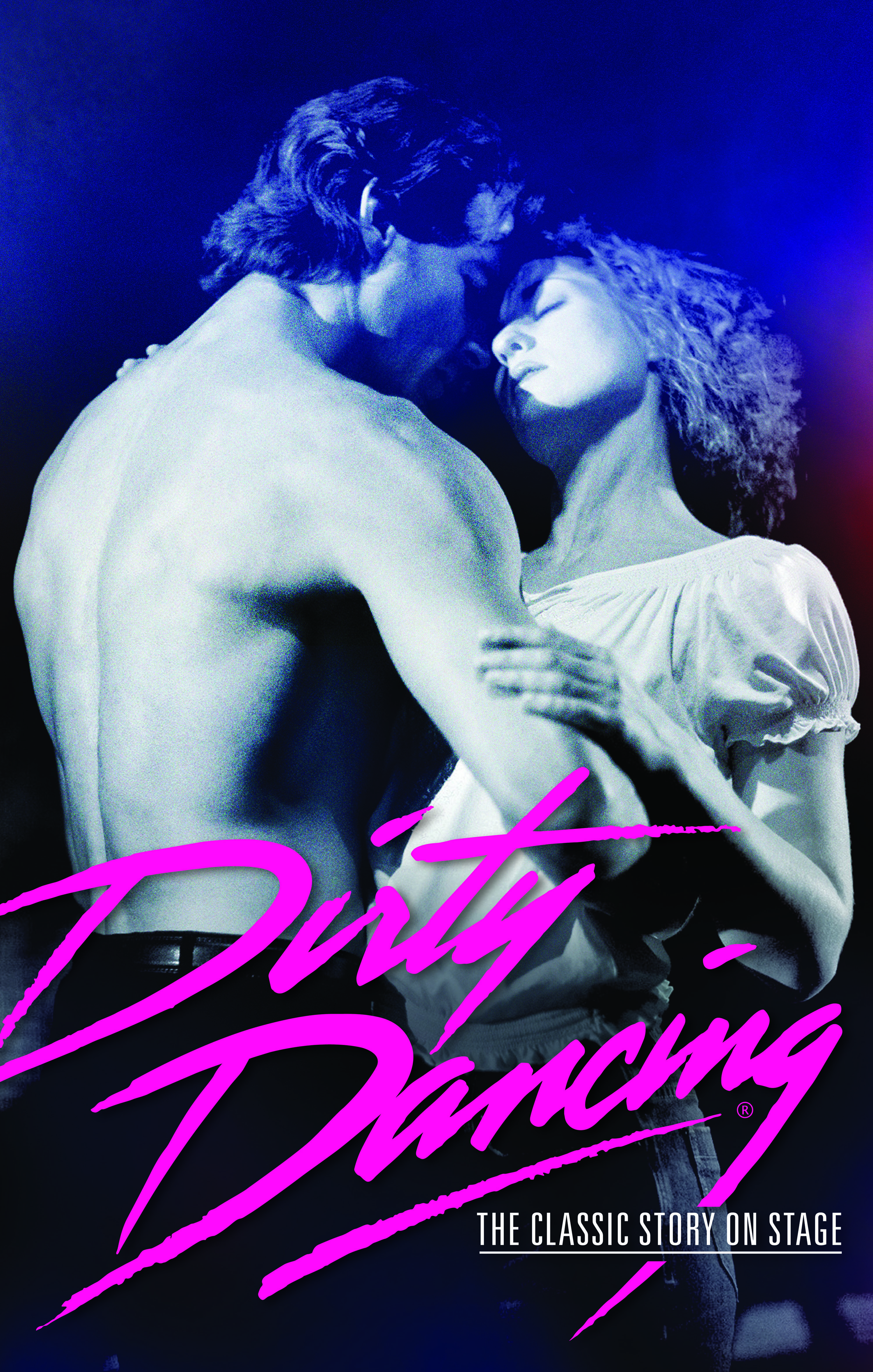 MD Hippodrome Dirty Dancing promo pic