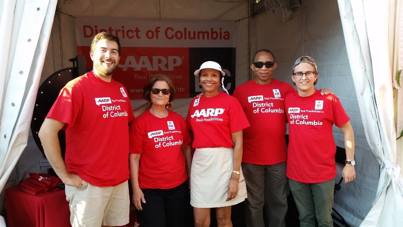 AARP DC Cit-Open Volunteers #2