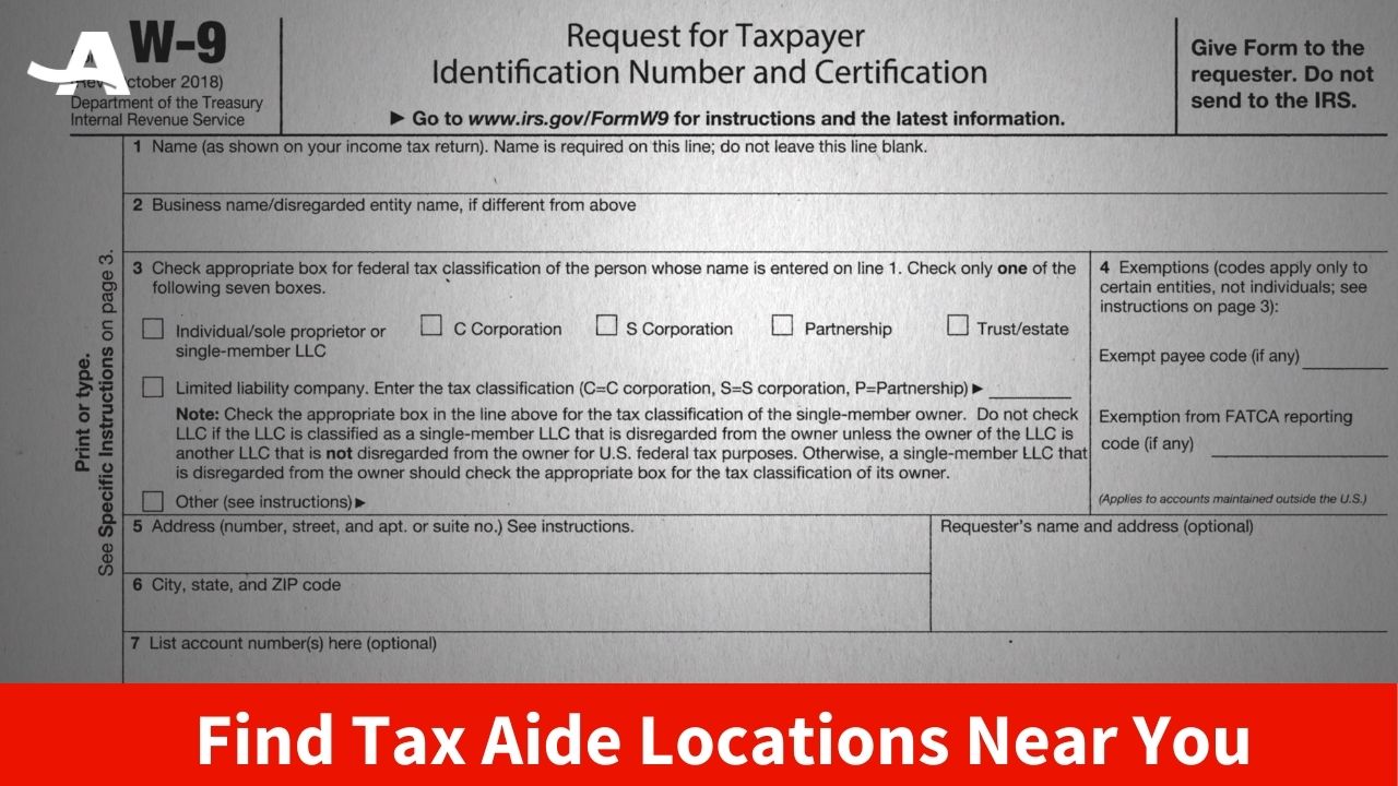 OK Tax Aide Locations