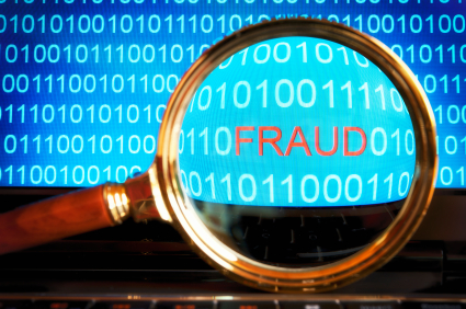 fraud istockphoto