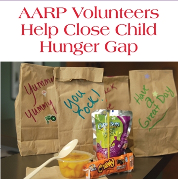 AARP Hunger Prevention