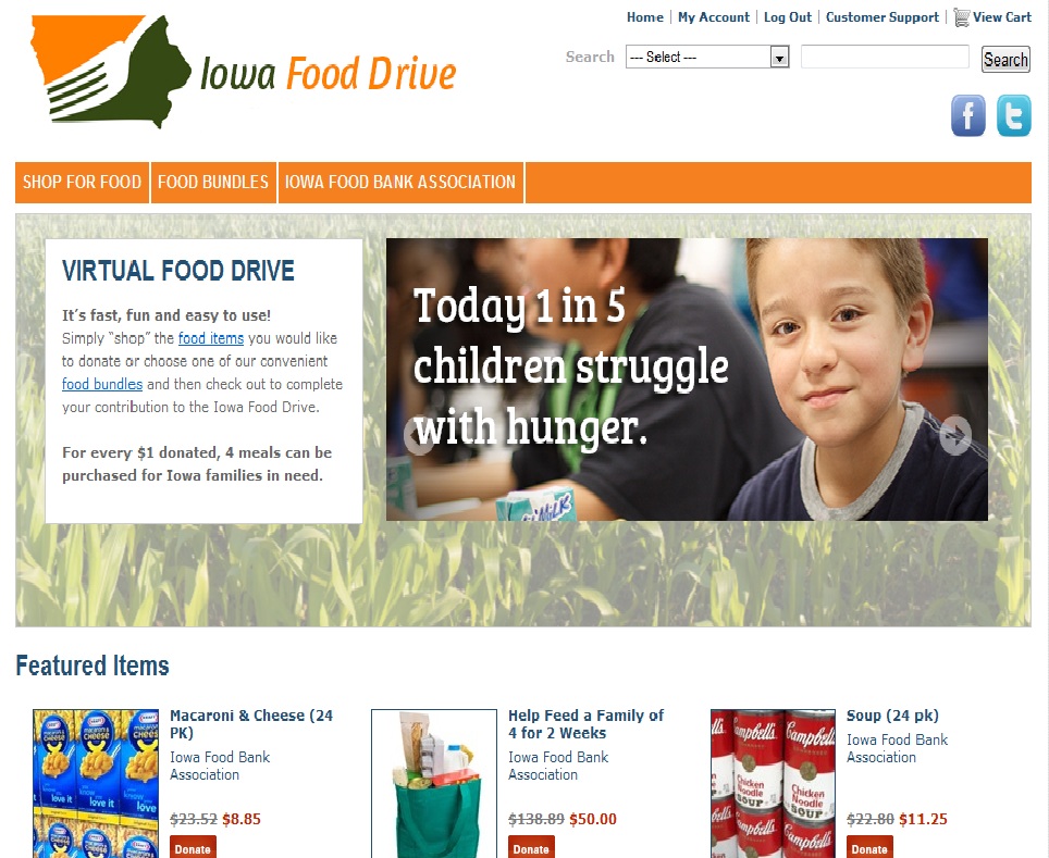 food drive