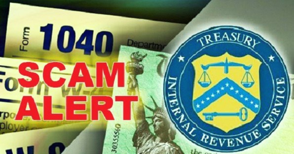 IRS-Scam-Alert