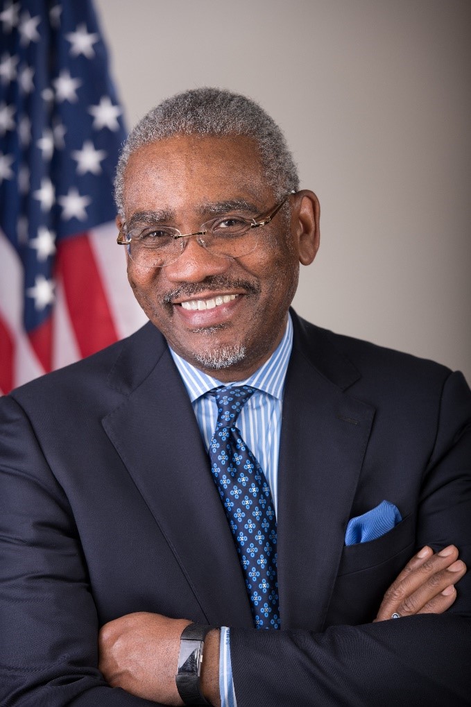 Congressman Gregory Meeks- 5th District of New York