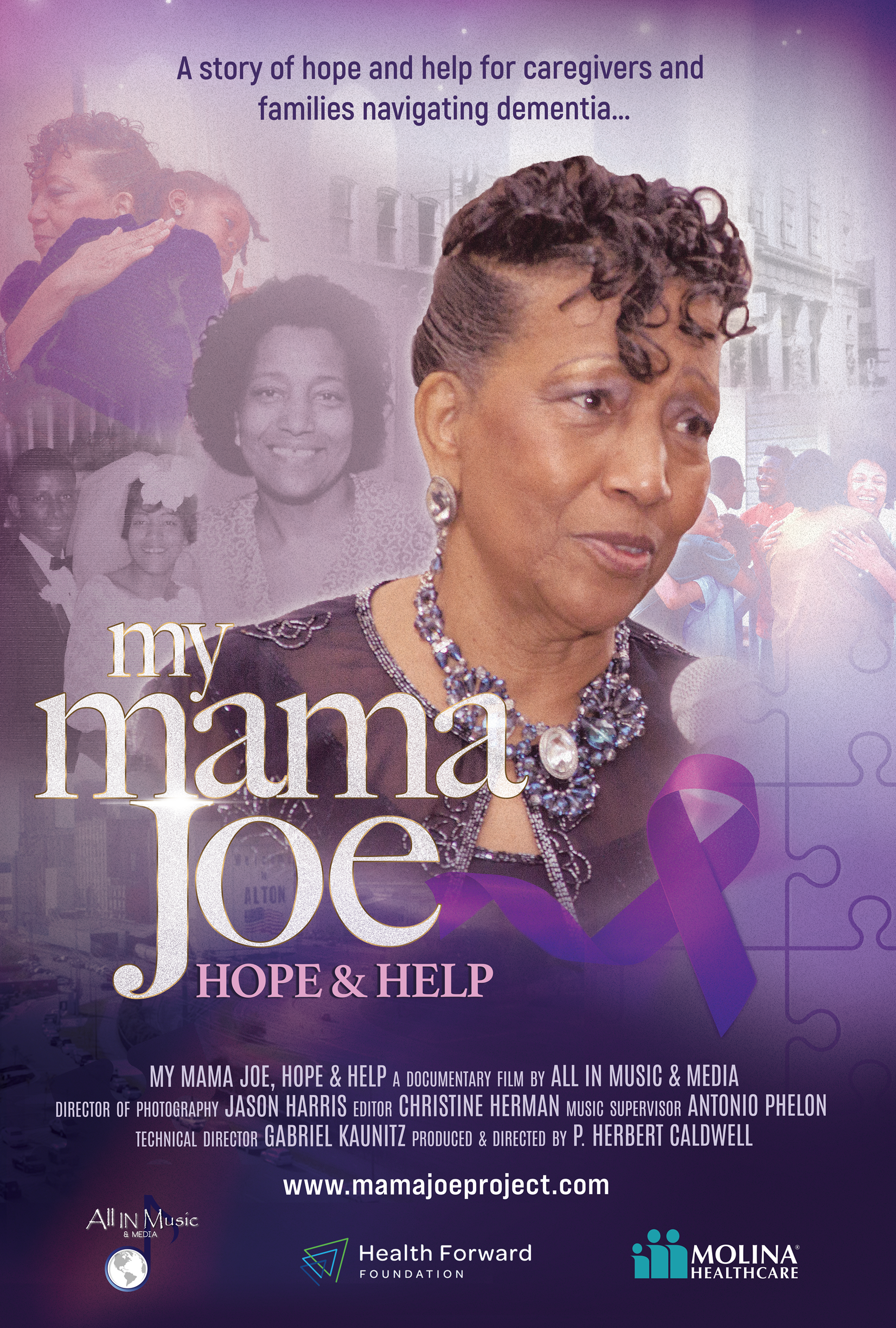My Mama Joe