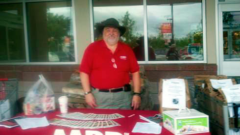 David_Sacenti_volunteer for AARPMA