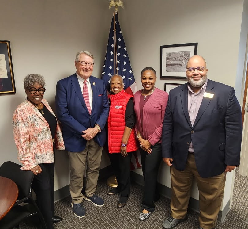 Augusta Volunteers w Congressman R Allen 2.jpg