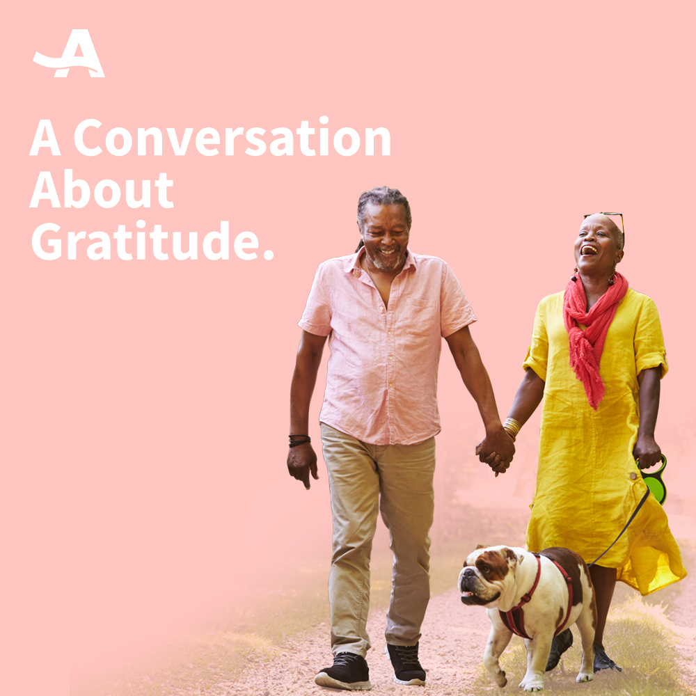 A Conversation About Gratitude