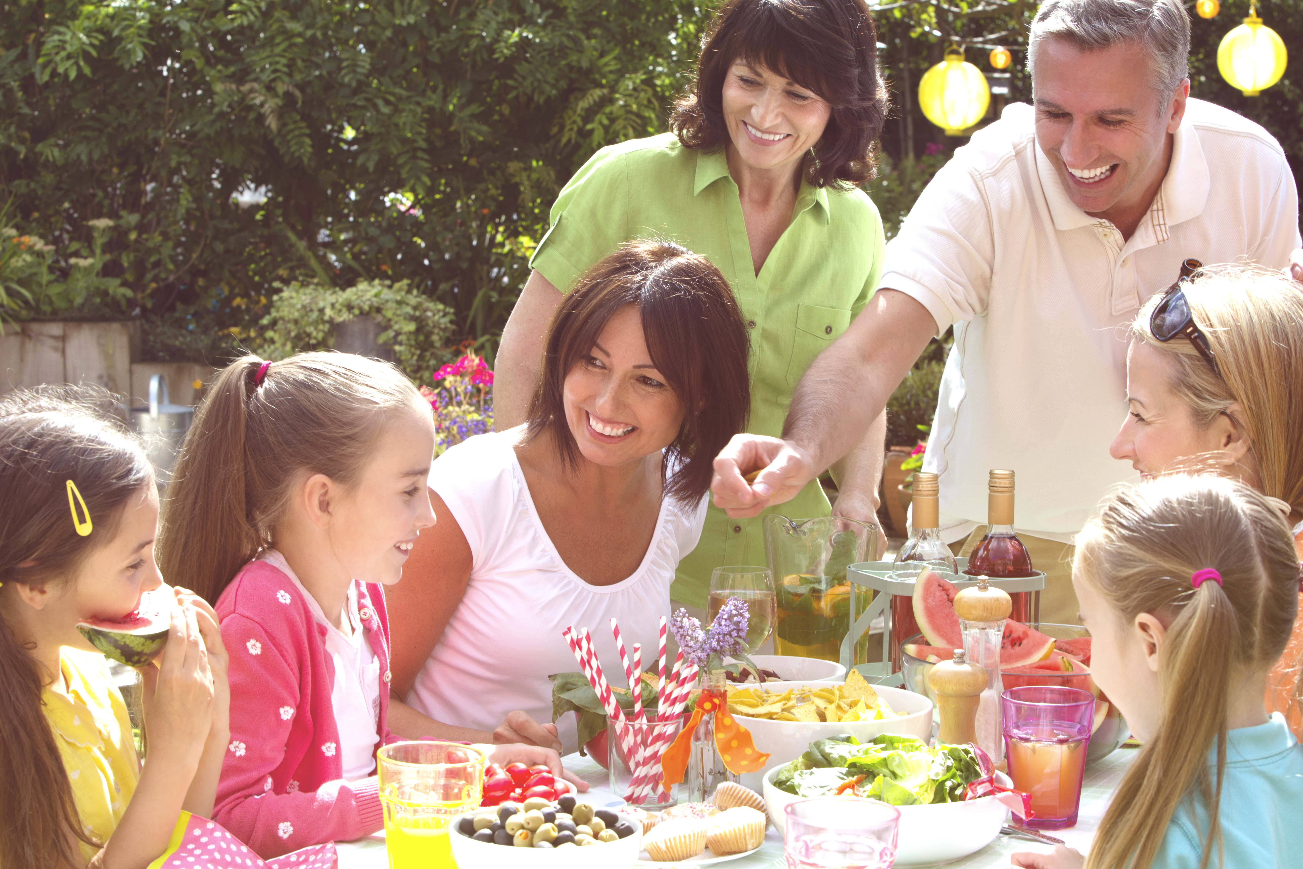 Summer Barbecue