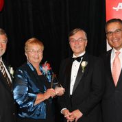 Lorraine Bratton Receives Andrus Award