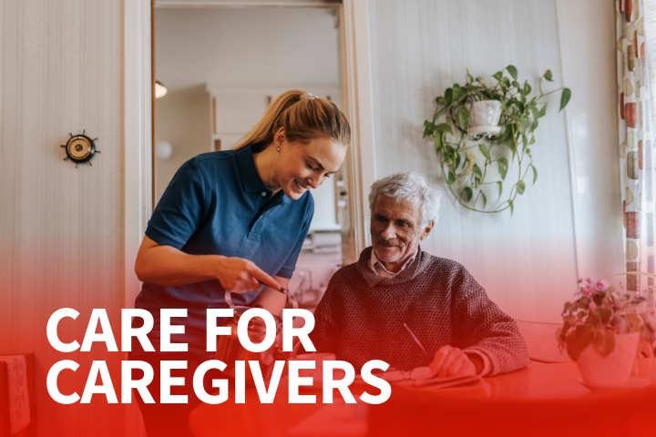 Care for Caregivers