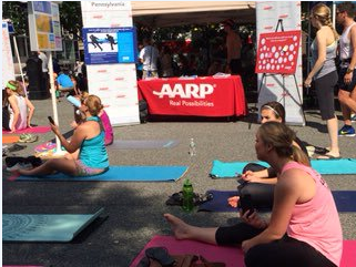 yoga in philly