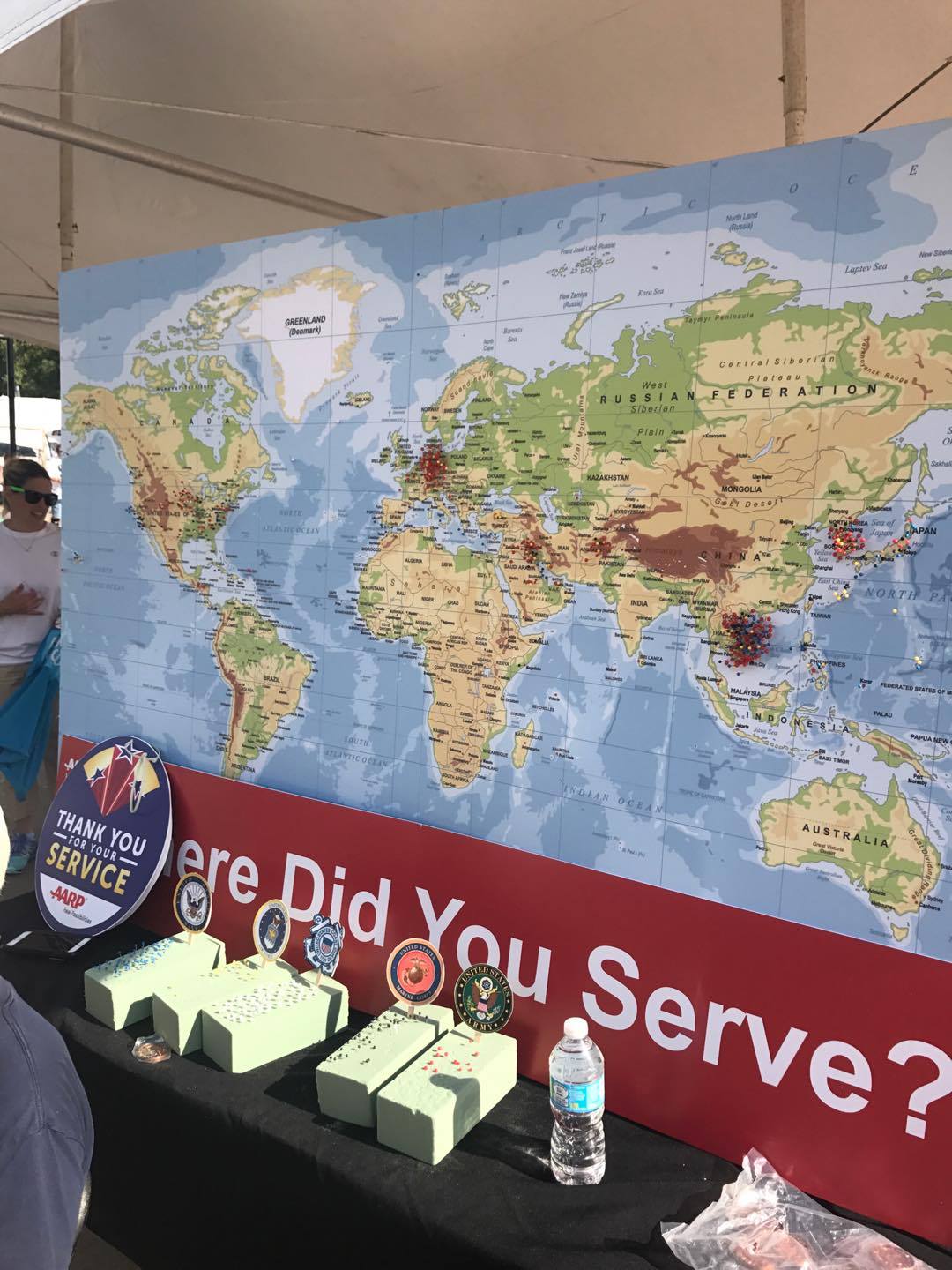 Iowa State Fair veterans