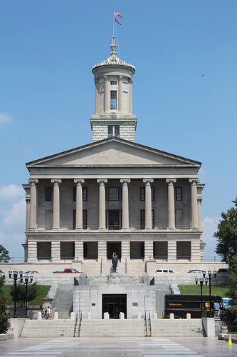 Tennessee State Capitol