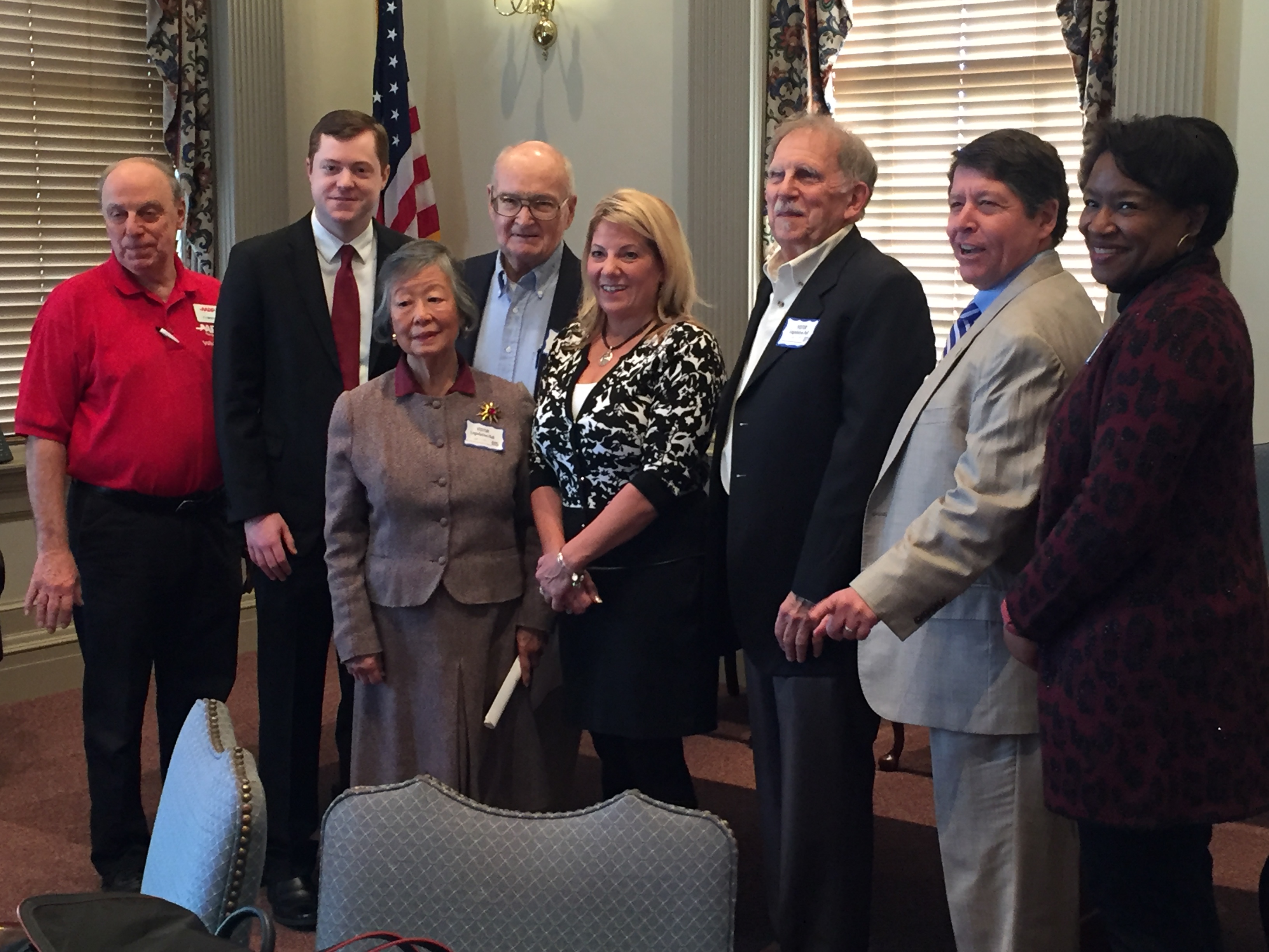 Capitol CG at Leg Hall