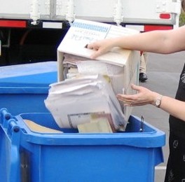 Shredding Bucket