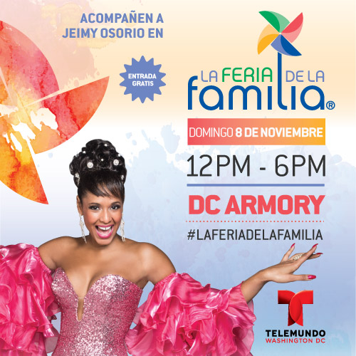 Telemundo Promotional photo