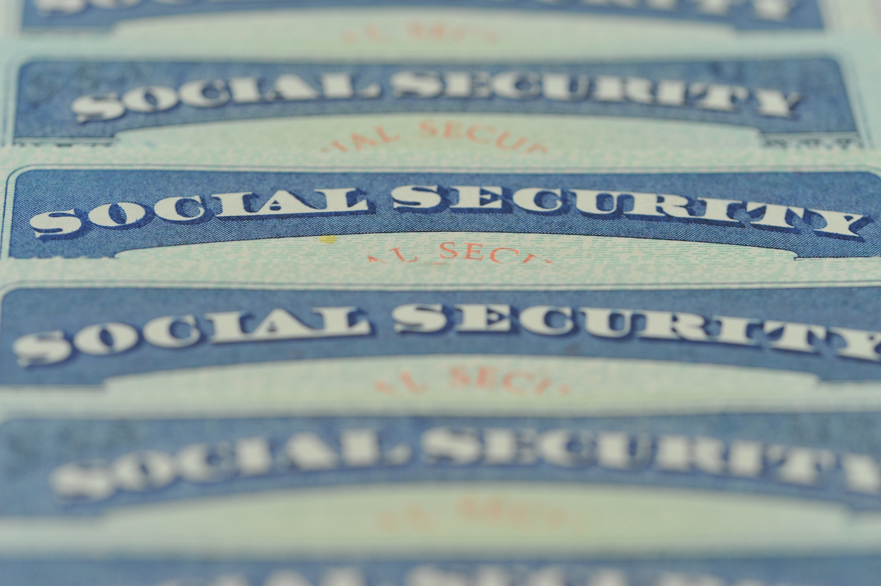 Social Security Cards