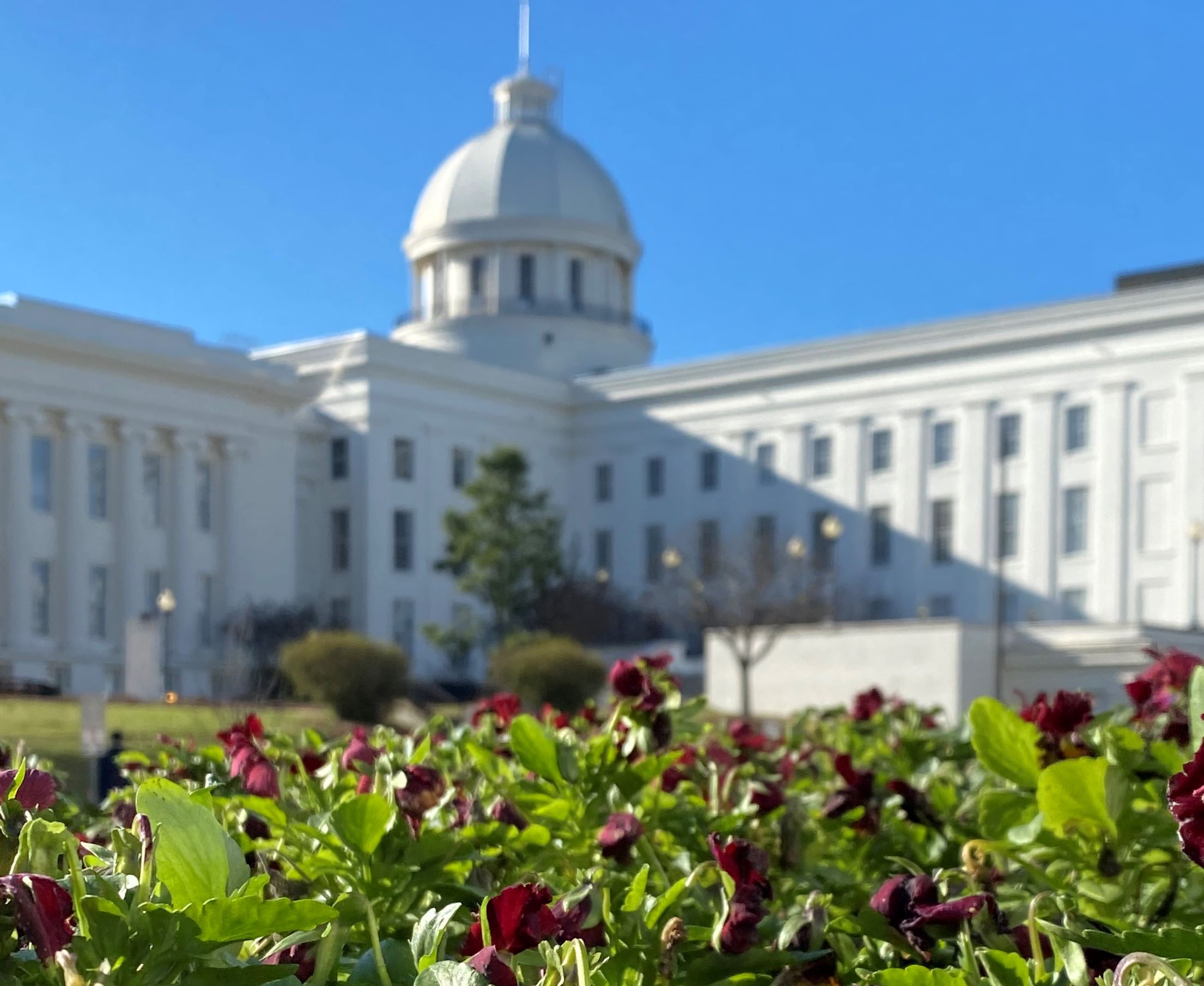 Alabama Capital Photo