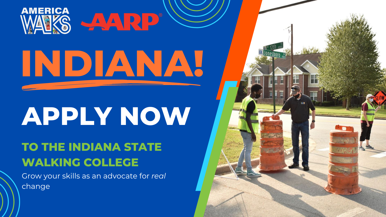 Indiana State Walking College