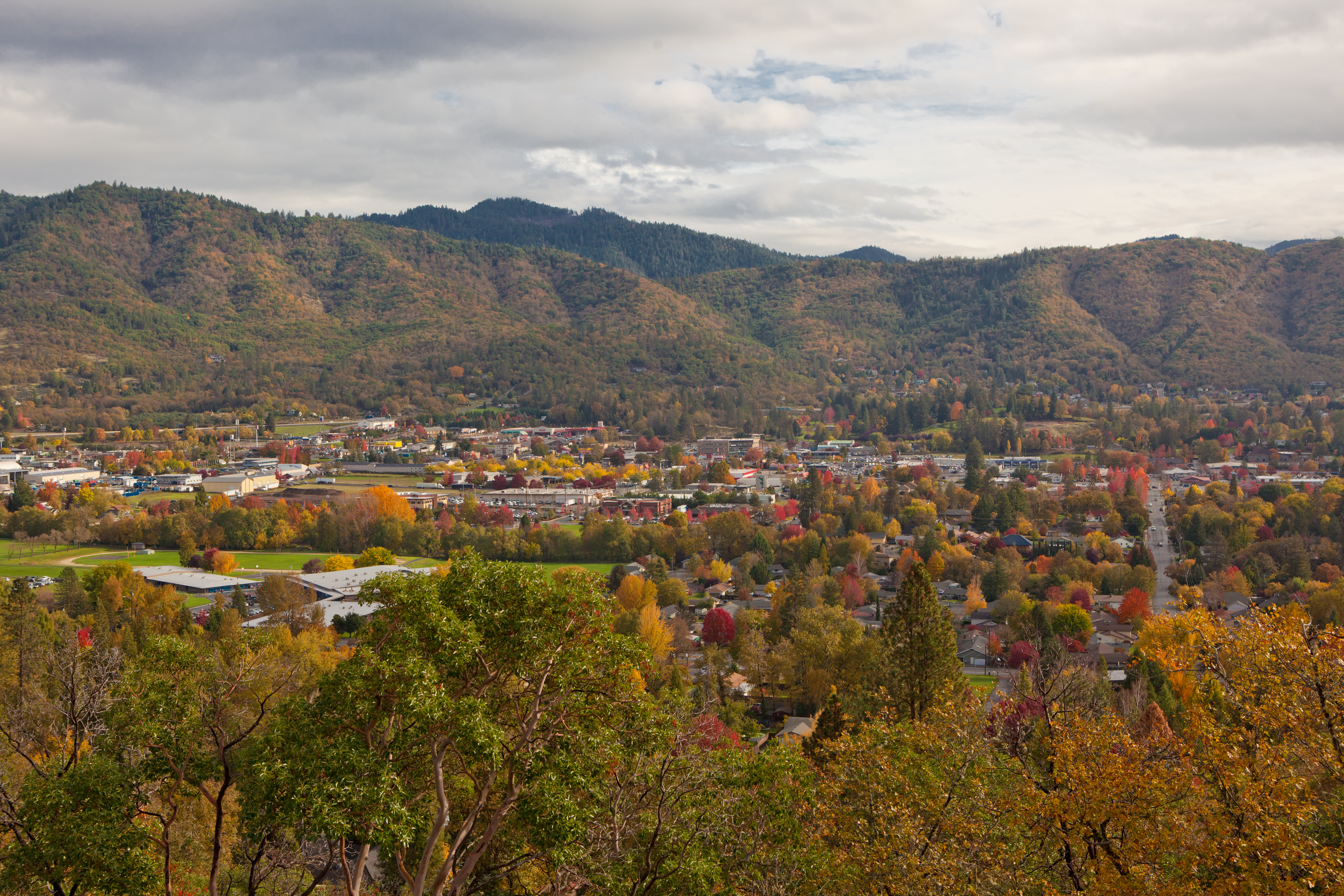 Grants Pass, Oregon