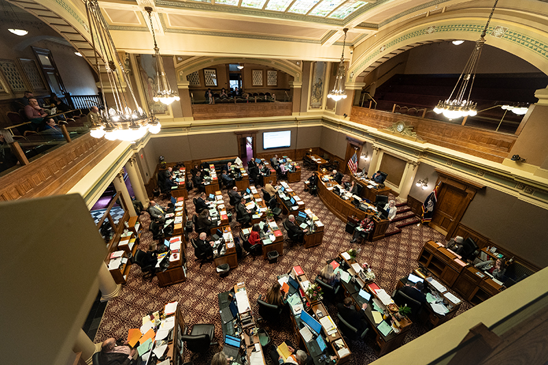 Wyoming Senate Overlook