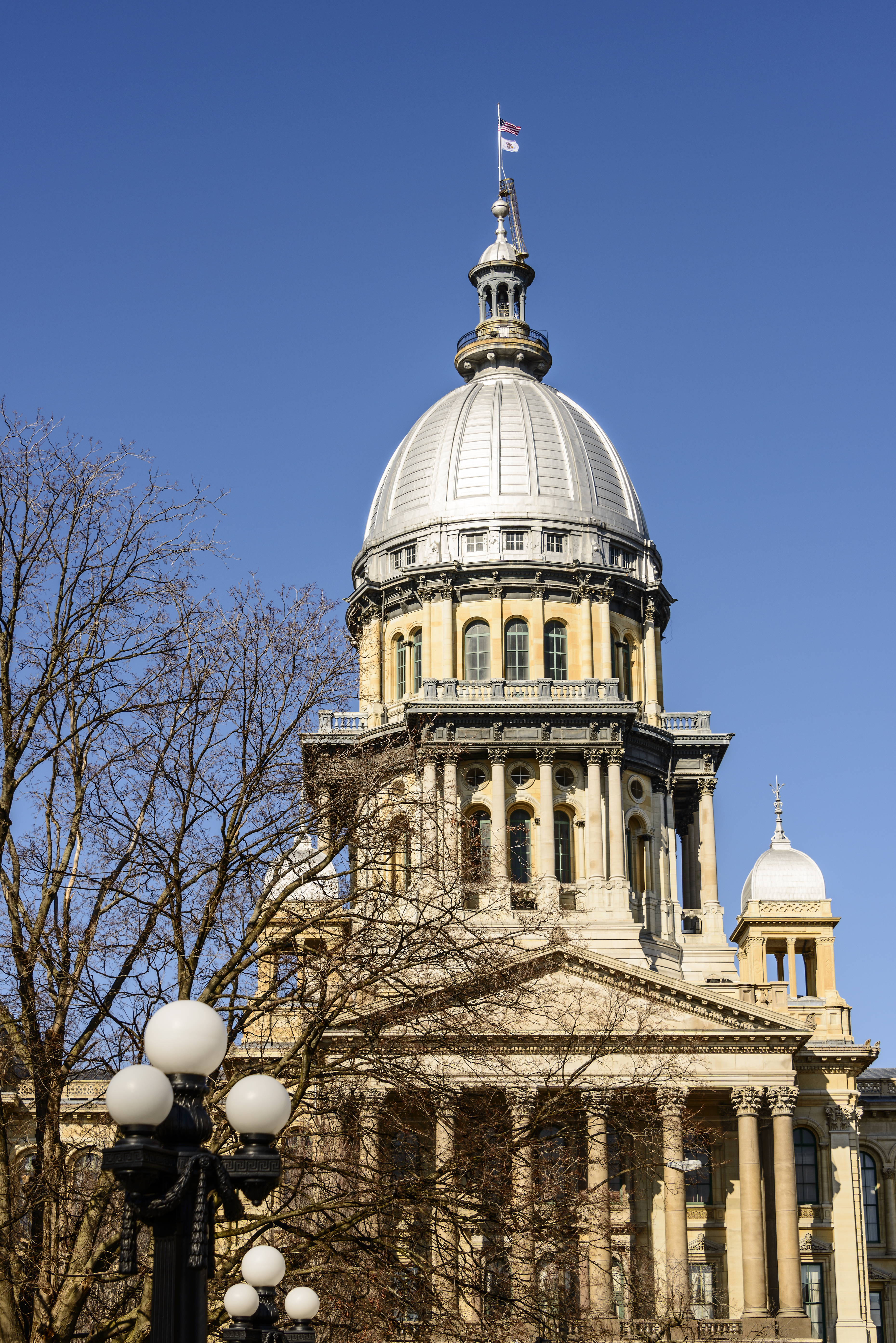 Illinois State Capitol