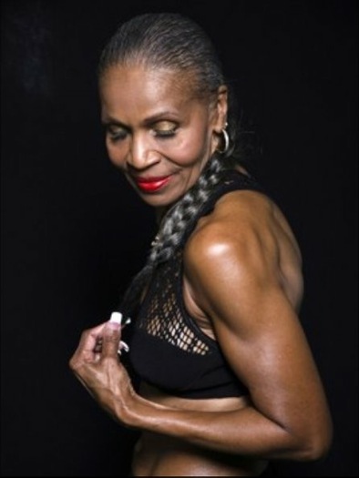 Ernestine Shepherd