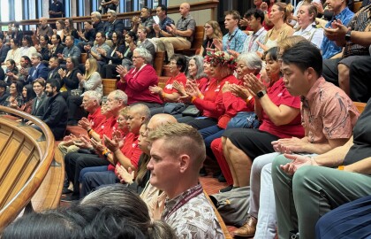 Bills Making it Easier to Save for Retirement, Help Kupuna Awaiting Governor's Approval
