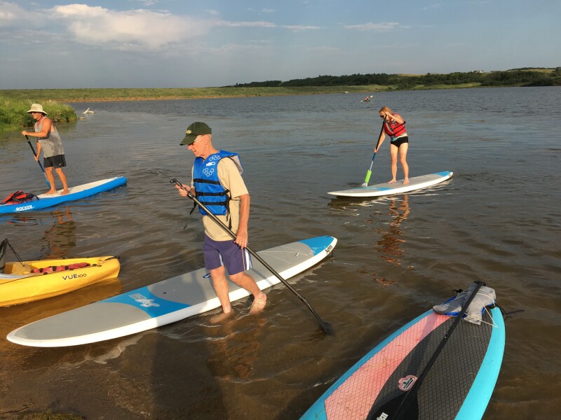 ND - Passport Kayaking