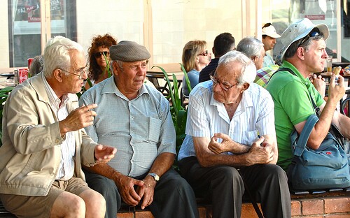 ElderlyMen