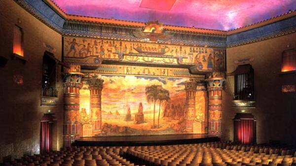 Peery's Egyptian Theater