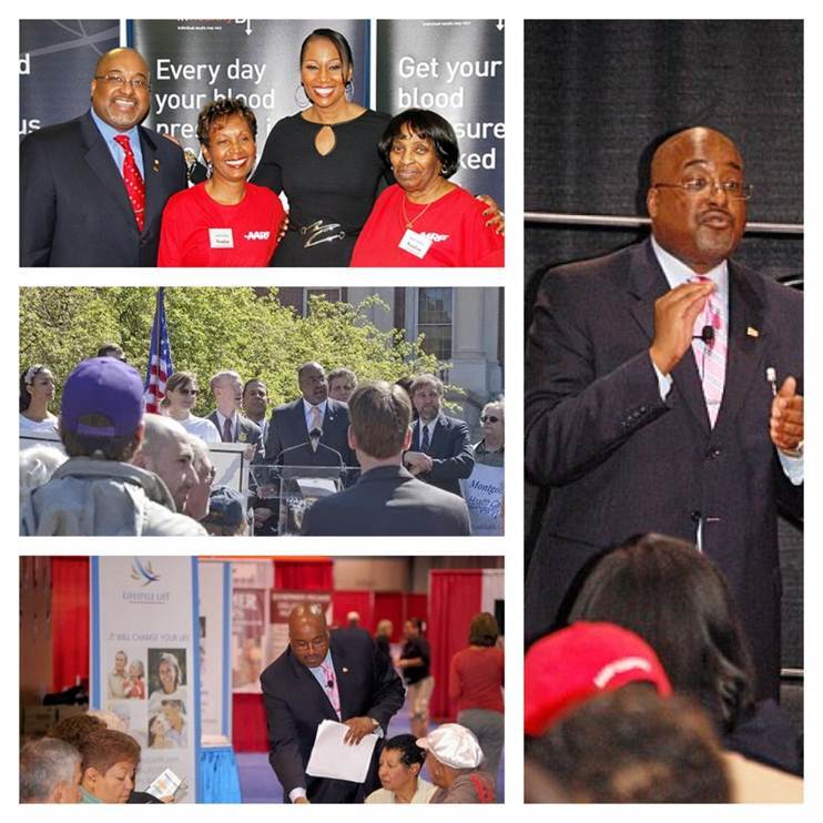 Rawle Andrews collage