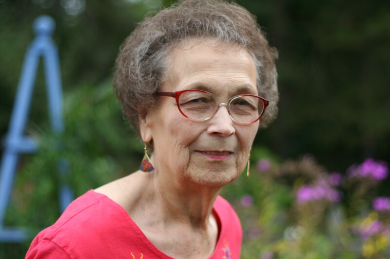 Jackie Knapp Andrus Winner 2014