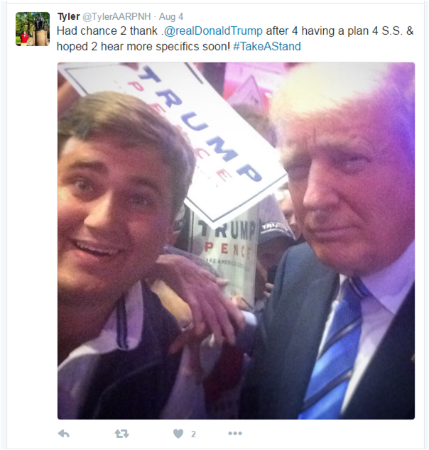 Summer with the Donald 3
