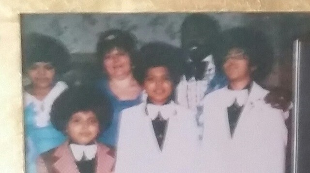 Kevin, lower left.