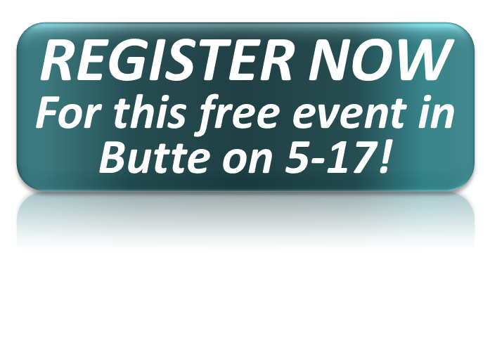 Registration - 5-17 - Butte