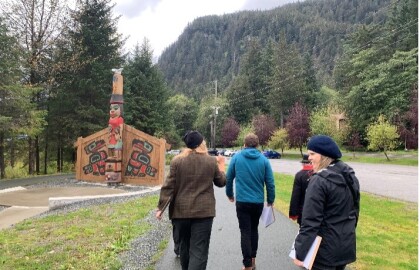 Volunteer Spotlight: Juneau’s Journey to Age-Friendly Living