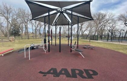 Free Outdoor Fitness Classes Available in Cheyenne in May