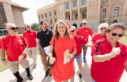 A Summer of Impact, Celebration, and Advocacy with AARP Florida