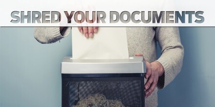 Shred Documents