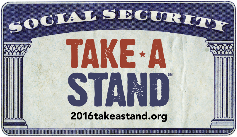 Take a Stand