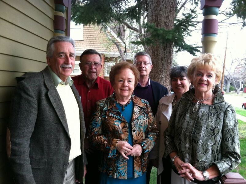 AARP Wyoming legislative volunteers