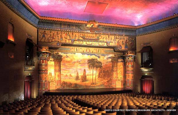 Peery's Egyptian Theater