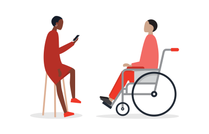 Celebrating 35 years of the Americans with Disabilities Act
