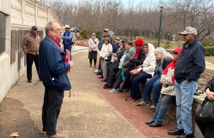 Honoring African-American contributions to D-Day served two AARP goals