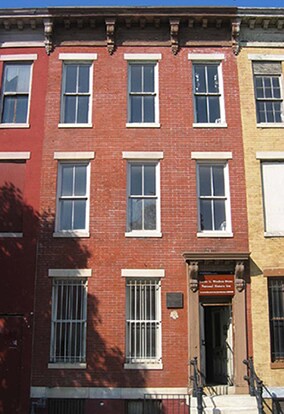 Carter G. Woodson home