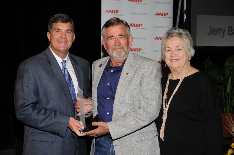 SV Jerry Baxter Joe Ann Vermillion